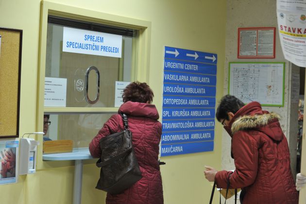 Rakičan, stavka, SBMS, splošna bolnica Murska Sobota, zdravstvo, čakalne vrste