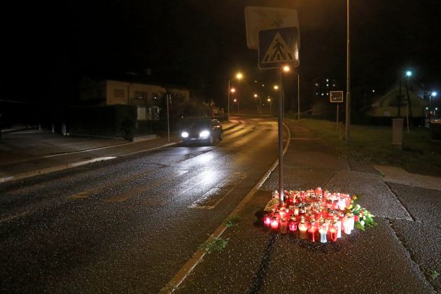 Maribor - Nasipna ulica - Nesreče - Prometne sveče.jpeg
