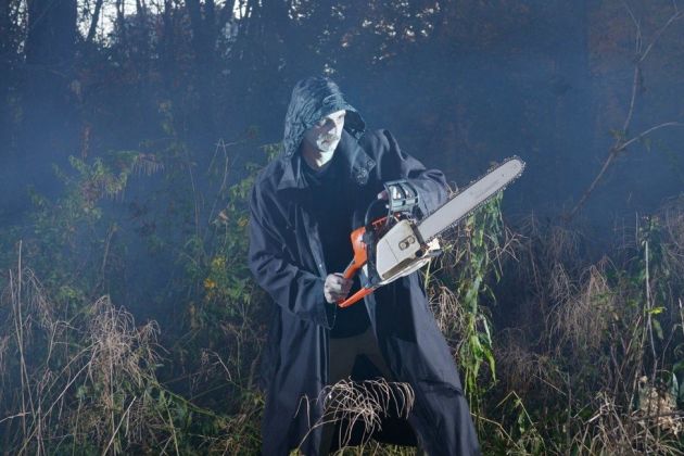 motorka, motorna žaga