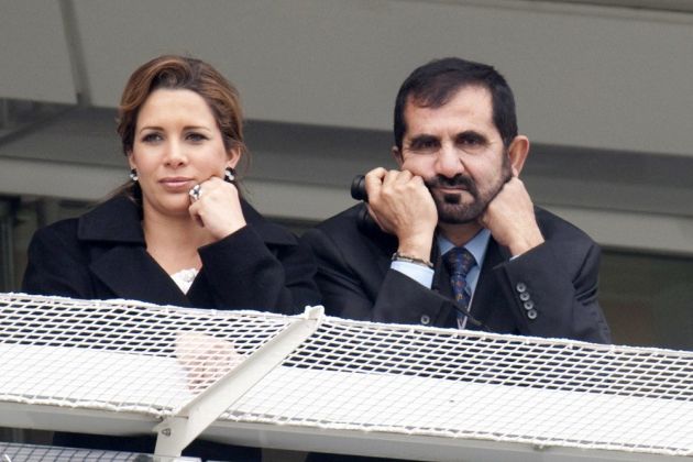 princesa Haya, Mohamed bin Rašid Al Maktoum.jpg