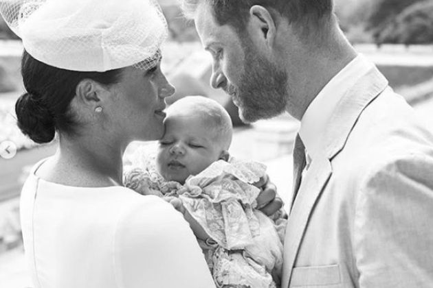 harry, meghan, archie