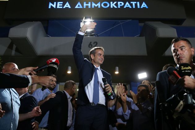 kiriakos micotakis nova demokracija grcija volitve re.jpg