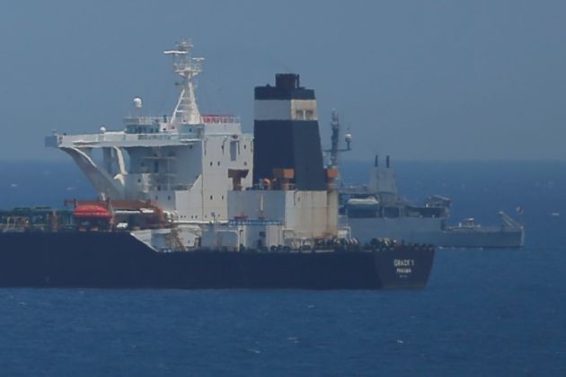 iranski tanker