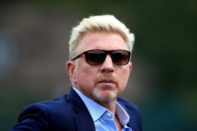 boris becker