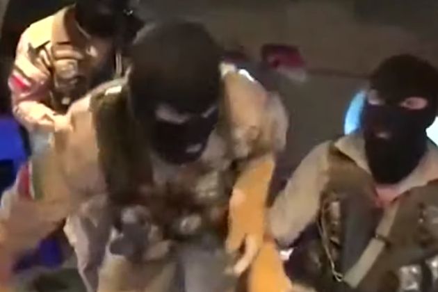 zavzetje, britanski tanker