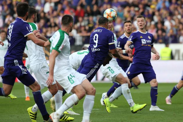 derbi olimpija maribor