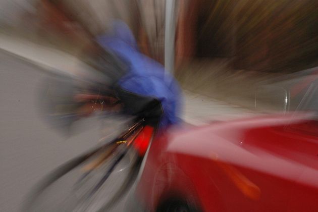 kolesar, nesreča, trk, prometna, splošna.jpg