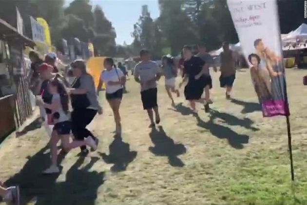 gilroy, streljanje, festival česna