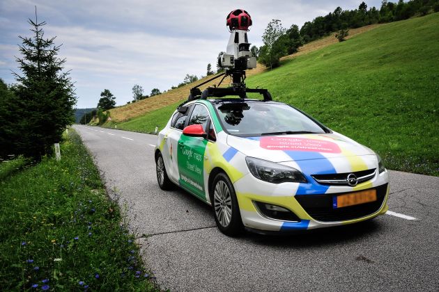 google avto kamera snemanje street view bobo.jpg