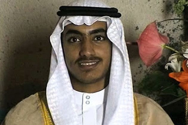 Hamza bin Laden