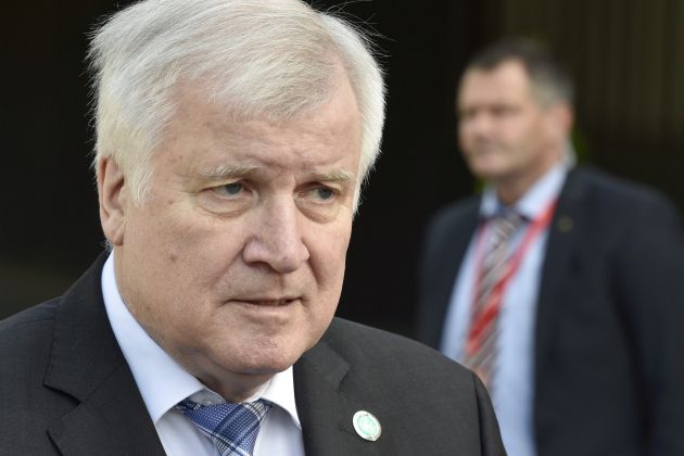 Horst Seehofer
