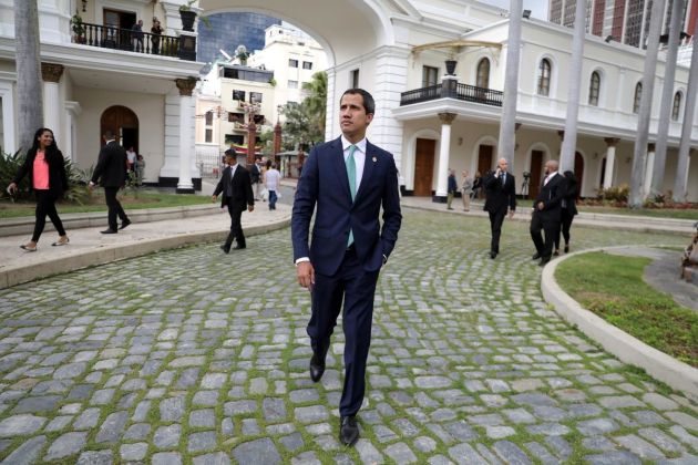 Juan Guaido
