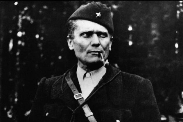Josip Broz Tito - bil je neverjetno privlačen.