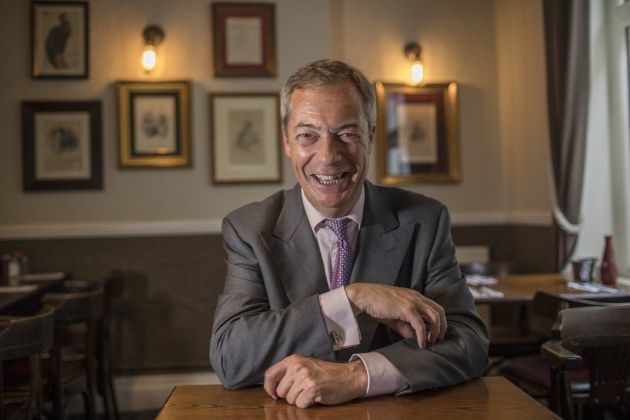 Nigel Farage