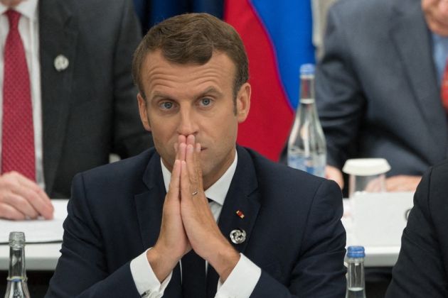 emmanuel macron