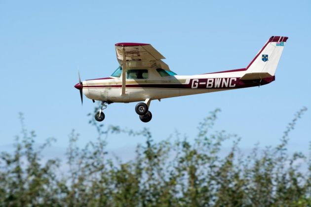 cessna lahko letalo