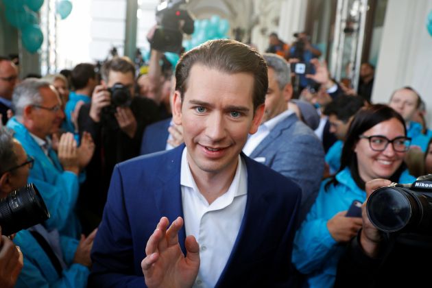 Sebastian Kurz
