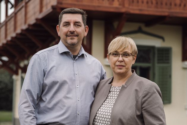 NATAŠA PIRC MUSAR IN ALEŠ MUSAR