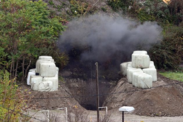 bomba, maribor, evakuacija, detonacija