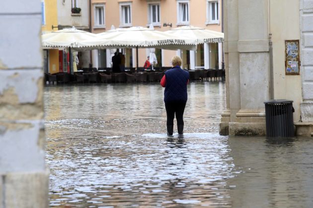 plimovanje, piran