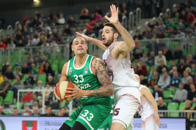 KK Cedevita Olimpija Ljubljana
