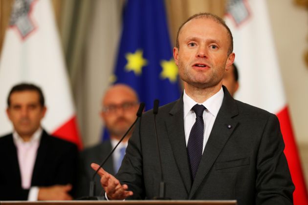 Joseph Muscat
