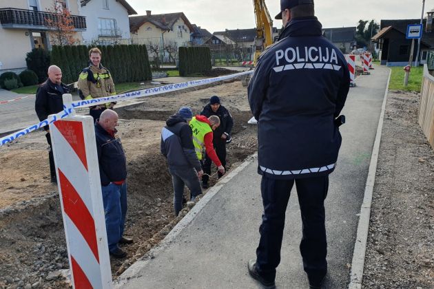 Britof, eksplozija plina,