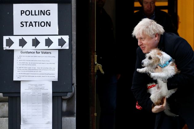 britanske-volitve, boris johnson