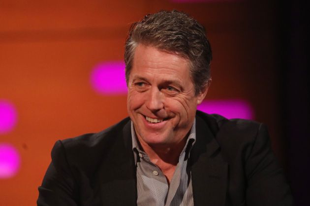 Hugh Grant je mislil, da so ga izdali prijatelji, a ko je ugotovil resnico, se je odločil, da bo ukr