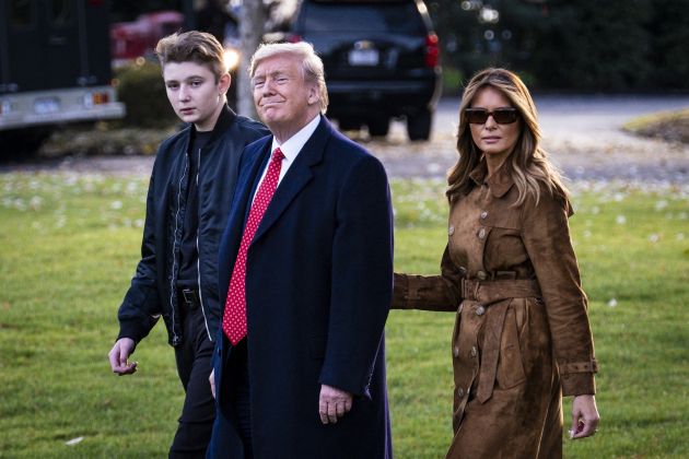barron donald melania trump pf.jpg