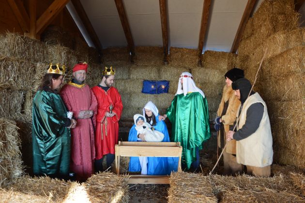 pohod, budinci, pout-po-dolaj-pa-bregaj