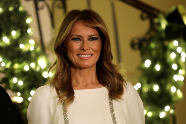 melania trump