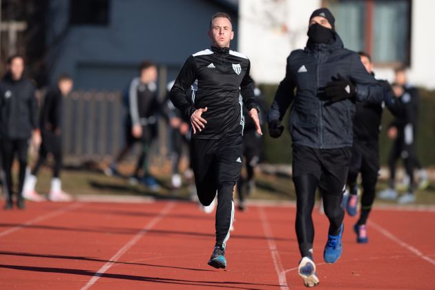 trening, uvodni-trening, mura, nš-mura