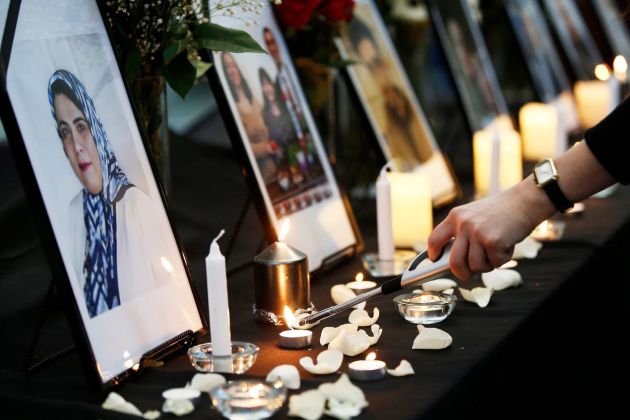 ukrajinsko letalo, letalska nesreča, teheran