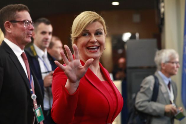 kolinda grabar kitarović