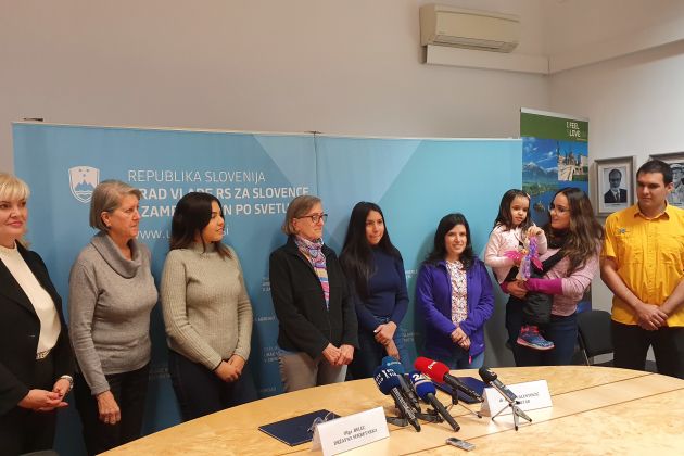 repatriacija, venezuela, izseljenci, rojaki