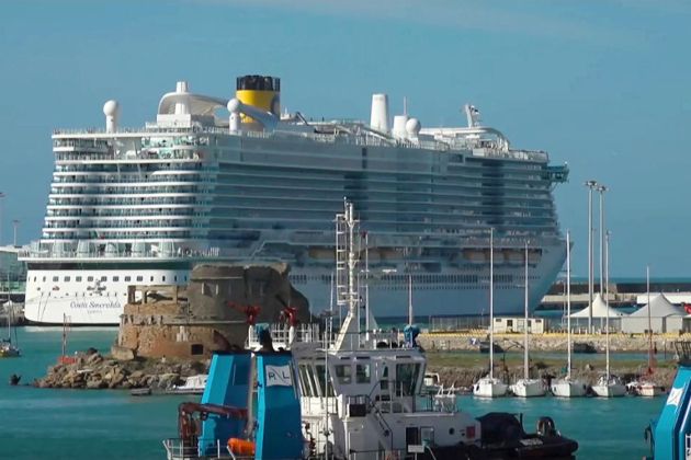 Civitavecchia, costa smeralda, karantena, koronavirus.jpg
