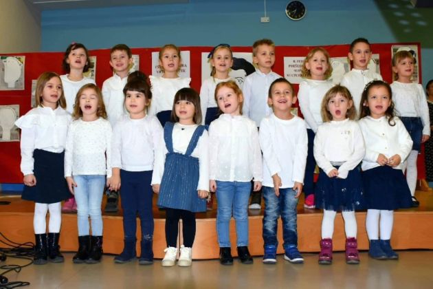 vrtec-plavček, večerni-koncert