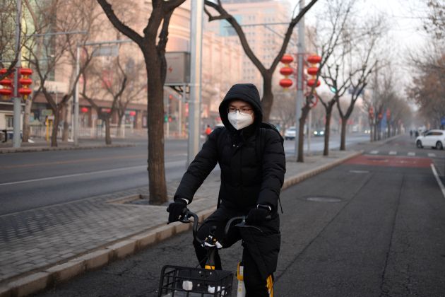 koronavirus, kitajska