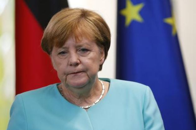 Angela Merkel
