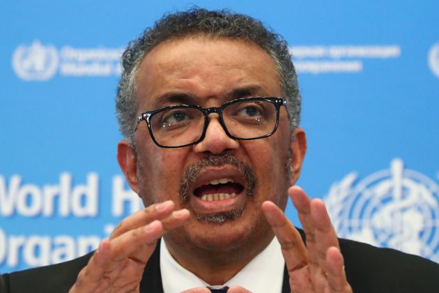 Tedros Adhanom Ghebreyesus
