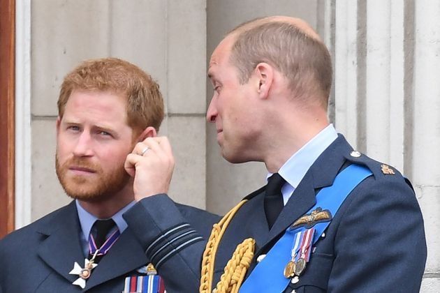 princ Harry, princ William, meghan markle