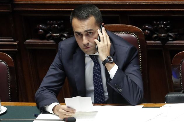 Luigi di Maio