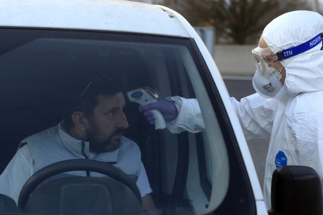 koronavirus, meja, slovenska meja, meja z italijo