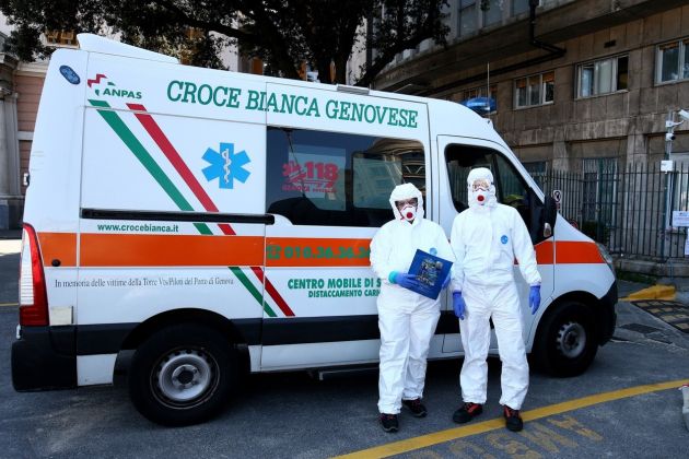 italija, koronavirus