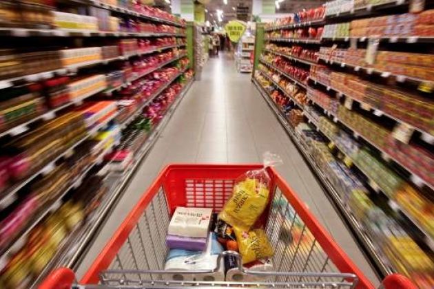 trgovina nakupovanje