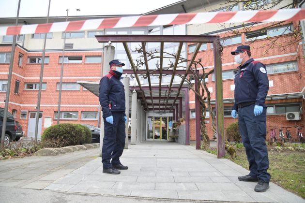 ljutomer, koronavirus, dom-starejših-občanov