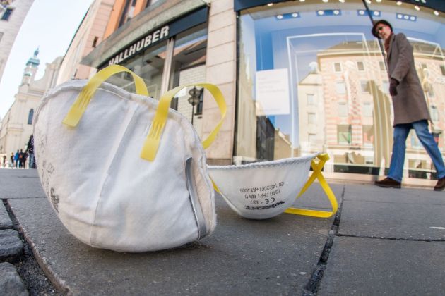 koronavirus, nemčija