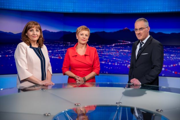 Tanja Starič, Rosvita Pesek,  Igor E. Bergant