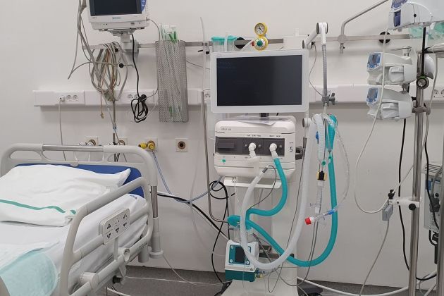 sbms, intentivno-zdravljenje, covid, bolniki, medicinski-ventilator